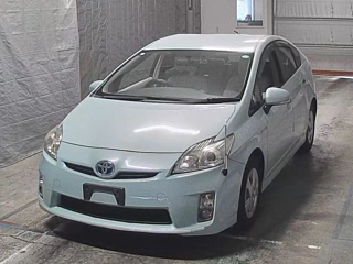 TOYOTA PRIUS 2010