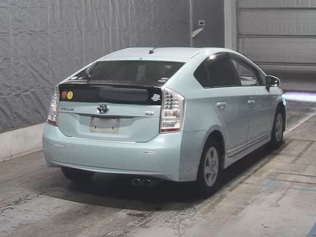 TOYOTA PRIUS 2010