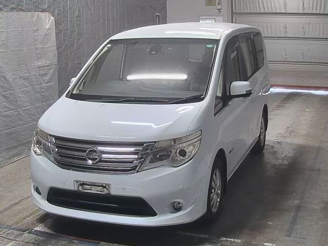 NISSAN SERENA 2014