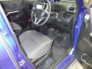 SUZUKI SOLIO 2015