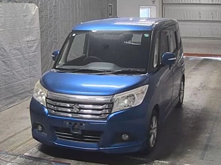SUZUKI SOLIO 2015