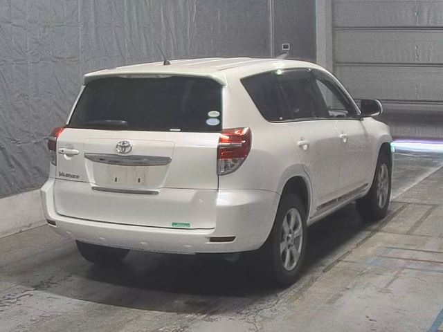 TOYOTA VANGUARD 2011