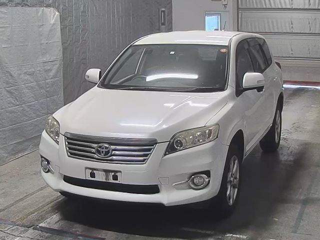 TOYOTA VANGUARD 2011