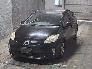 TOYOTA PRIUS 2012