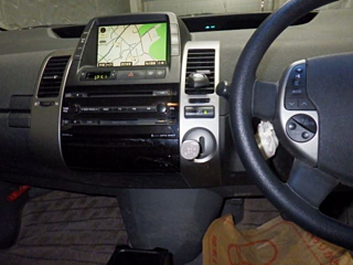 TOYOTA PRIUS 2009