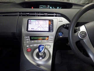 TOYOTA PRIUS 2012