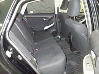 TOYOTA PRIUS 2012