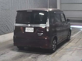 SUZUKI SOLIO 2023