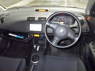 SUZUKI SWIFT 2010