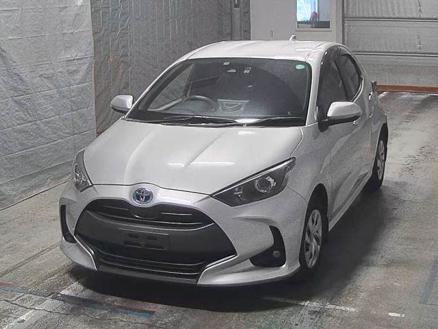 TOYOTA YARIS 2020
