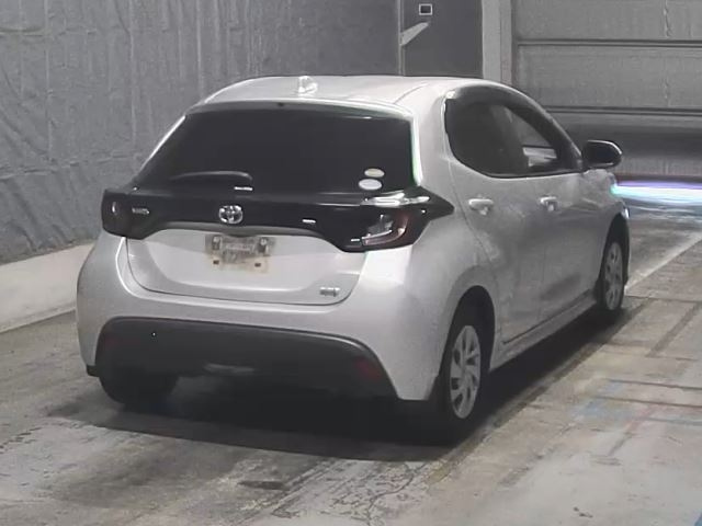 TOYOTA YARIS 2020