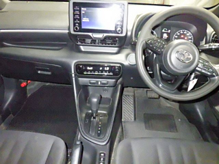 TOYOTA YARIS 2020