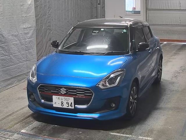 SUZUKI SWIFT 2022