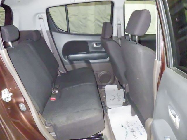 SUZUKI MRWAGON 2008