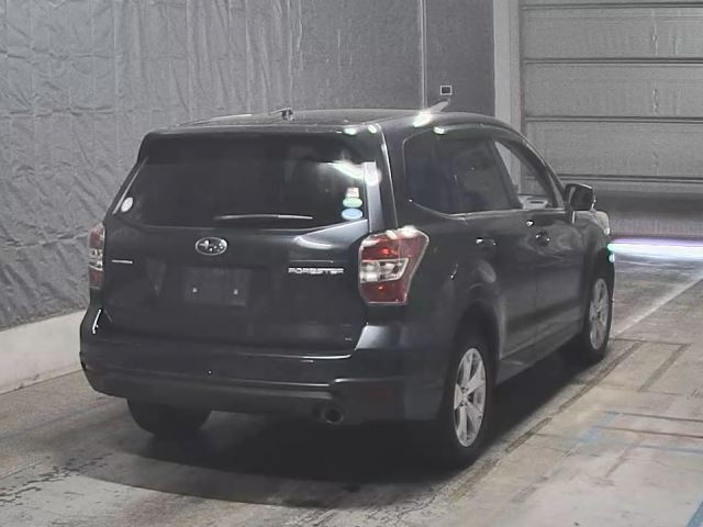 SUBARU FORESTER 2014