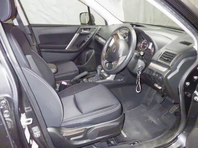 SUBARU FORESTER 2014