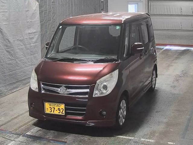 SUZUKI PALETTE 2009