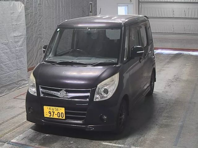 SUZUKI PALETTE 2009