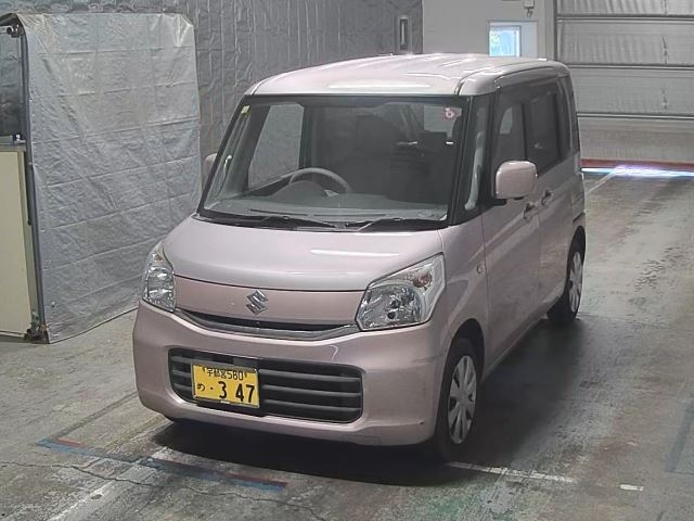 SUZUKI SPACIA 2016
