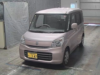 SUZUKI SPACIA 2016