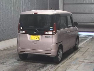 SUZUKI SPACIA 2016