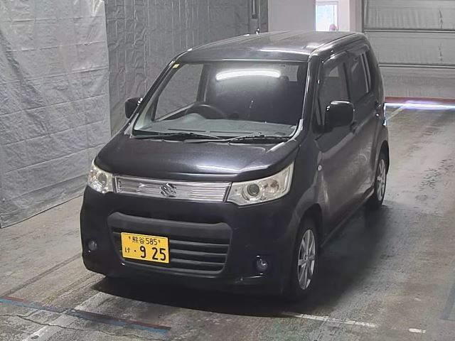 SUZUKI WAGON R 2012