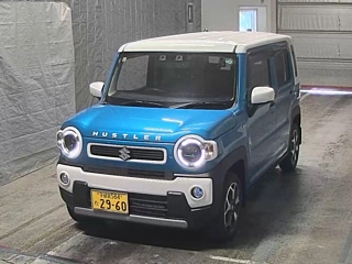 SUZUKI HUSTLER 2020