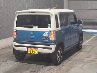 SUZUKI HUSTLER 2020