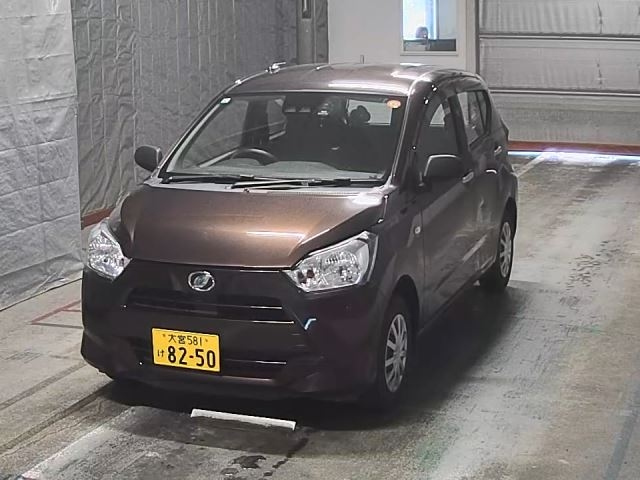 DAIHATSU MIRA E S 2017