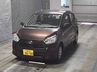 DAIHATSU MIRA E S 2017