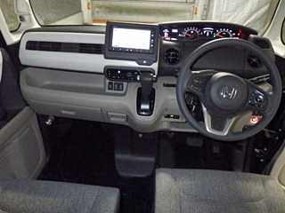 HONDA N BOX 2018