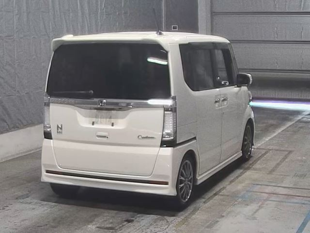 HONDA N BOX 2012