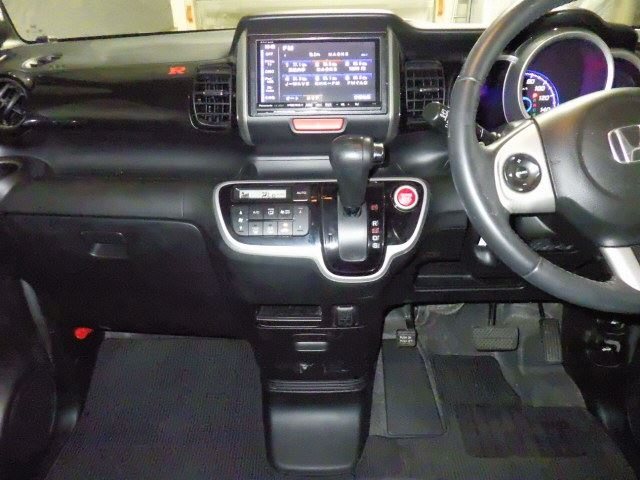 HONDA N BOX 2012
