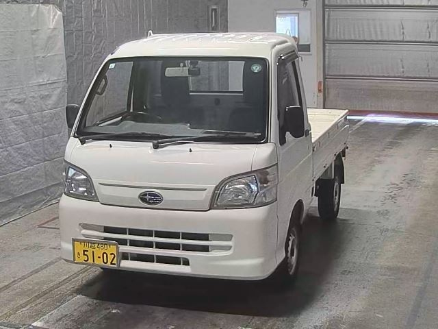 SUBARU SAMBAR 2012