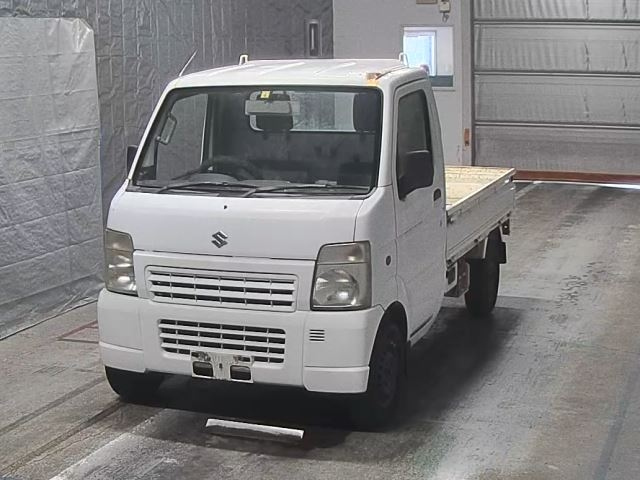 SUZUKI CARRY TRUCK 2011