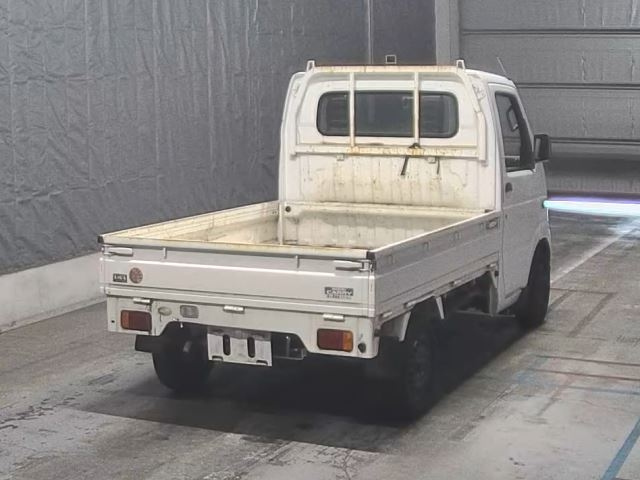SUZUKI CARRY TRUCK 2011