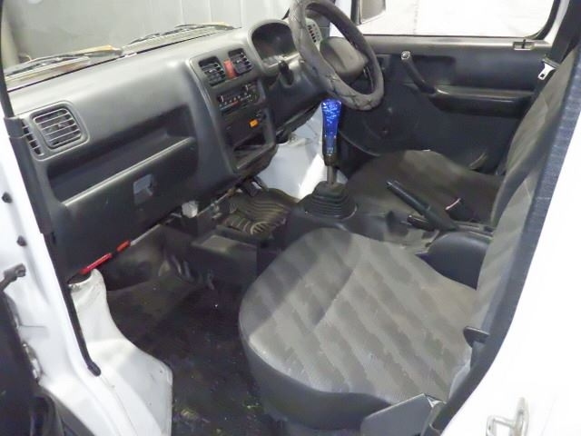 SUZUKI CARRY TRUCK 2011