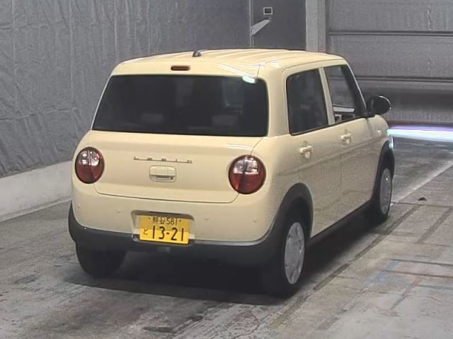 SUZUKI ALTO LAPIN 2024