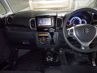 SUZUKI SPACIA 2013