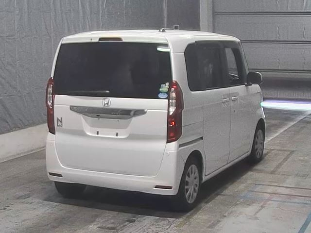 HONDA N BOX 2019