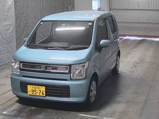SUZUKI WAGON R 2020