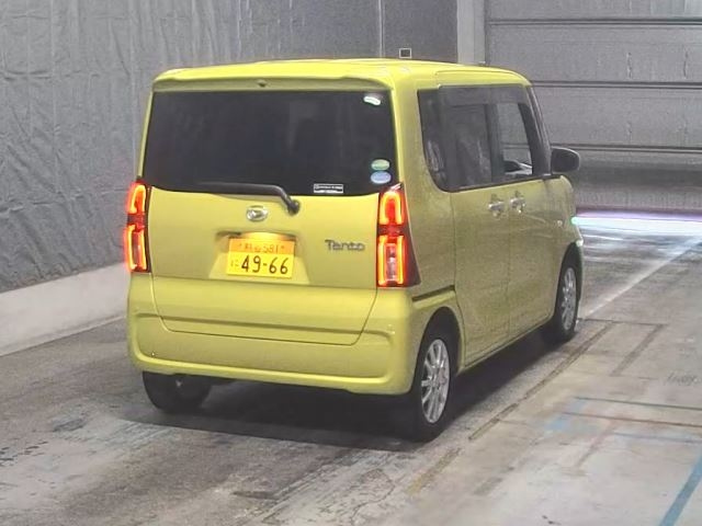 DAIHATSU TANTO 2020