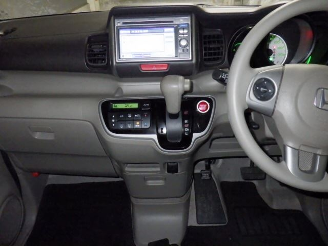 HONDA N BOX 2012
