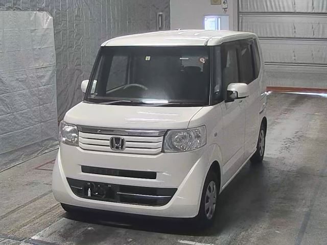 HONDA N BOX 2012