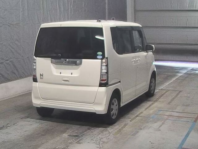 HONDA N BOX 2012