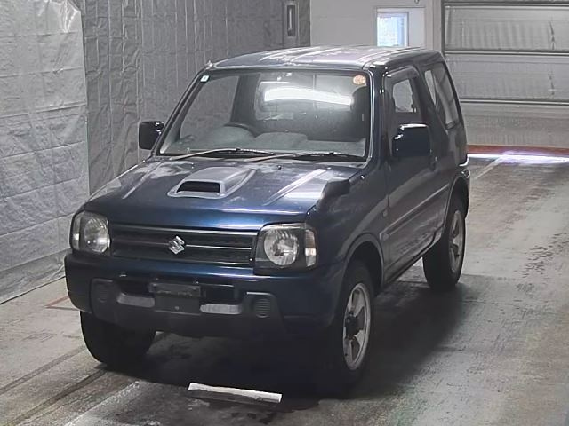 SUZUKI JIMNY 2010