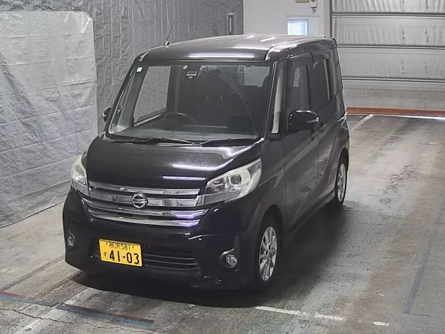 NISSAN DAYZ ROOX 2015