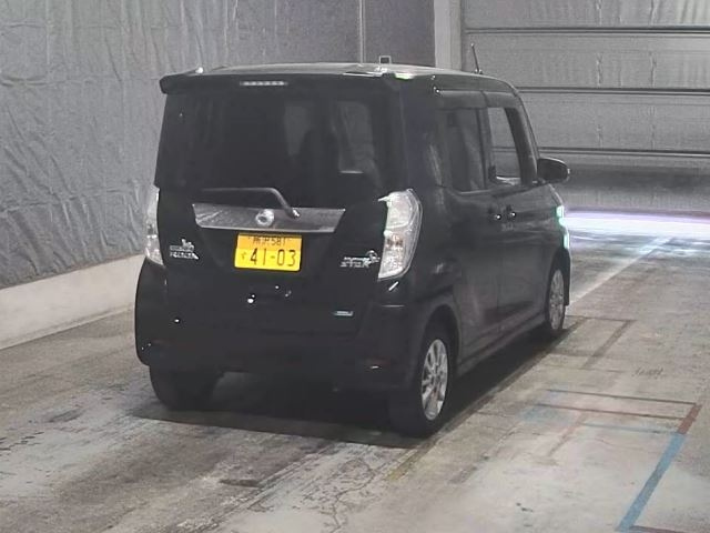 NISSAN DAYZ ROOX 2015