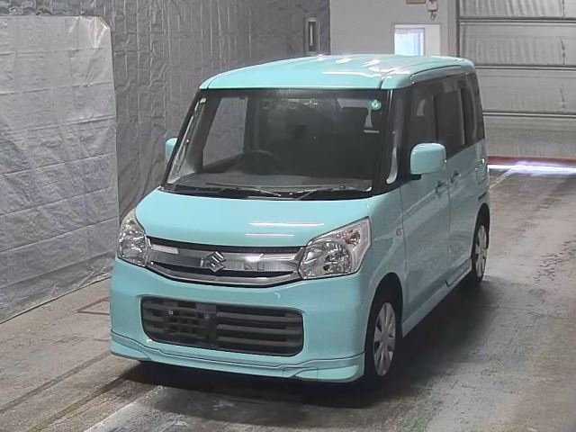 SUZUKI SPACIA 2016