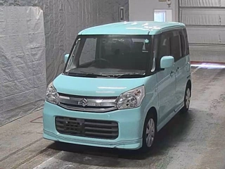 SUZUKI SPACIA 2016